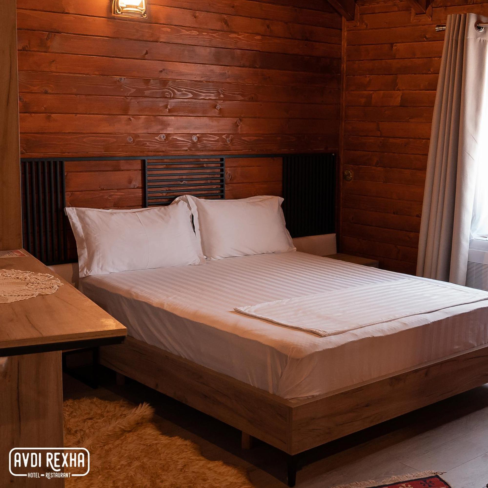 Hotel Avdi Rexha Bajram Curr Exterior foto